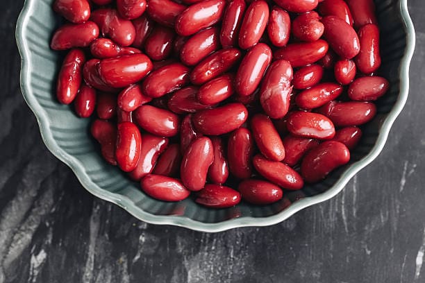 تصویر 2 از لوبیا قرمز با کیفیت بالا طعم اصیل و طبیعی